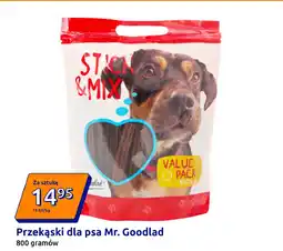 Action Przekąski dla psa Mr. Goodlad oferta