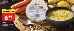 Biedronka Kuchnia Lidla Zupa Krupnik oferta