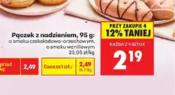 Biedronka Pączek z nadzieniem oferta
