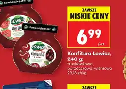 Biedronka Konfitura Lowicz oferta