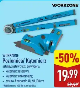 ALDI Poziomica/ Kątomierz oferta