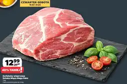 Netto Kark3wka wieprzowa Sztuka Mięsa Mega Paka oferta