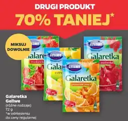 Netto Galaretka Gellwe oferta