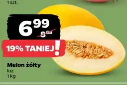 Netto Melon żółty oferta