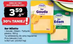 Netto Ser Miletto oferta