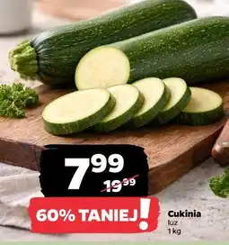 Netto Cukinia oferta