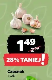 Netto Czosnek oferta