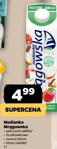 Netto Maślanka Mrągowska oferta