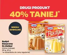 Netto Budyń klasyczny Dr.Oetker oferta