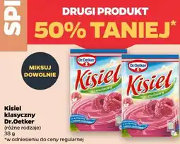 Netto Kisiel klasyczny Dr.Oetker oferta