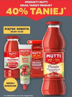 Netto Produkty Mutti oferta