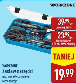 ALDI Zestaw narzędzi oferta