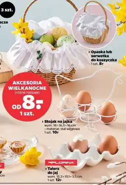 Netto Akcesoria wielkanocne oferta
