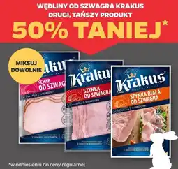 Netto Wędliny od Szwagra Krakus oferta