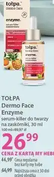 Hebe TOŁPA Dermo Face Enzyme serum-killer do twarzy na zaskórniki oferta