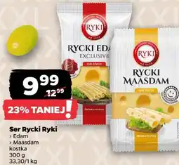 Netto Ser Rycki Ryki oferta