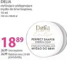 Hebe DELIA stylizująco-pielęgnujące mydło do brwi oferta