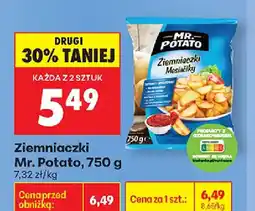 Biedronka Ziemniaczki Mr. Potato oferta