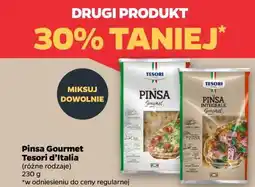 Netto Pinsa Gourmet Tesori d'Italia oferta