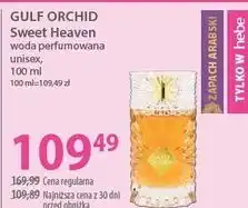 Hebe GULF ORCHID Sweet Heaven woda perfumowana unisex oferta