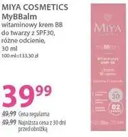 Hebe MIYA COSMETICS MyBBalm witaminowy krem BB oferta