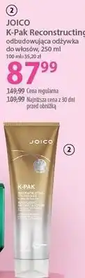 Hebe JOICO K-Pak Reconstructing odbudowująca odżywka do włosów oferta