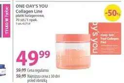 Hebe ONE-DAY'S YOU Collagen Line oferta