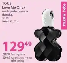 Hebe TOUS Love Me Onyx woda perfumowana damska oferta