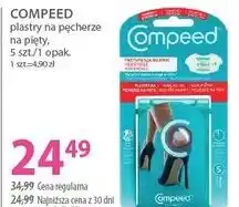 Hebe COMPEED plastry na pęcherze na pięty oferta
