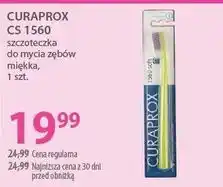 Hebe CURAPROX CS 1560 szczoteczka do mycia zębów miękka, 1 szt oferta