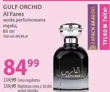 Hebe GULF ORCHID Al Fares woda perfumowana męska oferta