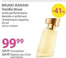 Hebe BRUNO BANANI Vanilla Muse oferta
