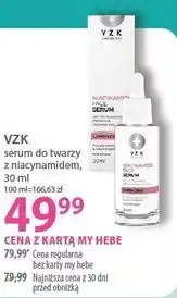 Hebe VZK serum do twarzy z niacynamidem oferta