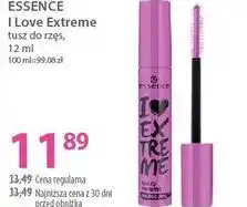 Hebe ESSENCE I Love Extreme tusz do rzęs oferta