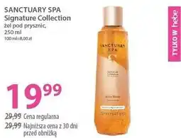Hebe SANCTUARY SPA Signature Collection oferta