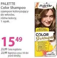 Hebe Palette Color Shampoo oferta