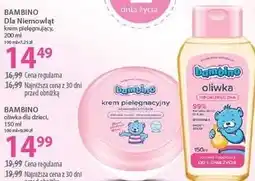 Hebe BAMBINO oliwka dla dzieci oferta