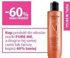 Hebe PURE ME -60% na drugi produkt oferta