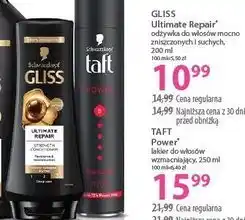 Hebe GLISS Ultimate Repair odżywka do włosów oferta