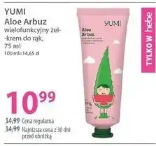 Hebe YUMI Aloe Arbuz oferta