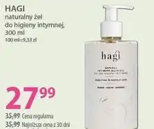 Hebe HAGI naturalny żel do higieny intymnej oferta