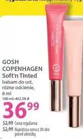 Hebe GOSH COPENHAGEN Soft'n Tinted balsam do ust oferta