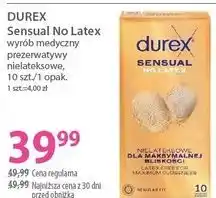 Hebe DUREX Sensual No Latex oferta