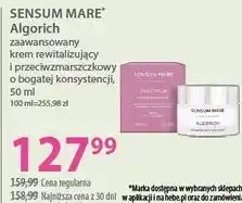 Hebe SENSUM MARE Algorich krem rewitalizujący oferta