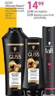 Hebe GLISS Ultimate Repair szampon do włosów oferta