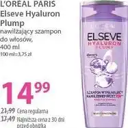 Hebe L'ORÉAL PARIS Elseve Hyaluron Plump oferta