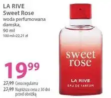 Hebe LA RIVE Sweet Rose oferta