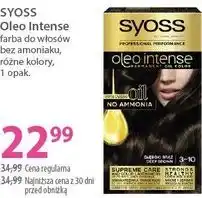 Hebe SYOSS Oleo Intense oferta
