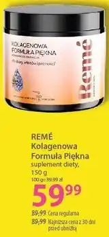 Hebe REMÉ Kolagenowa Formuła Piękna suplement diety oferta