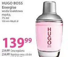 Hebe HUGO BOSS Energise oferta